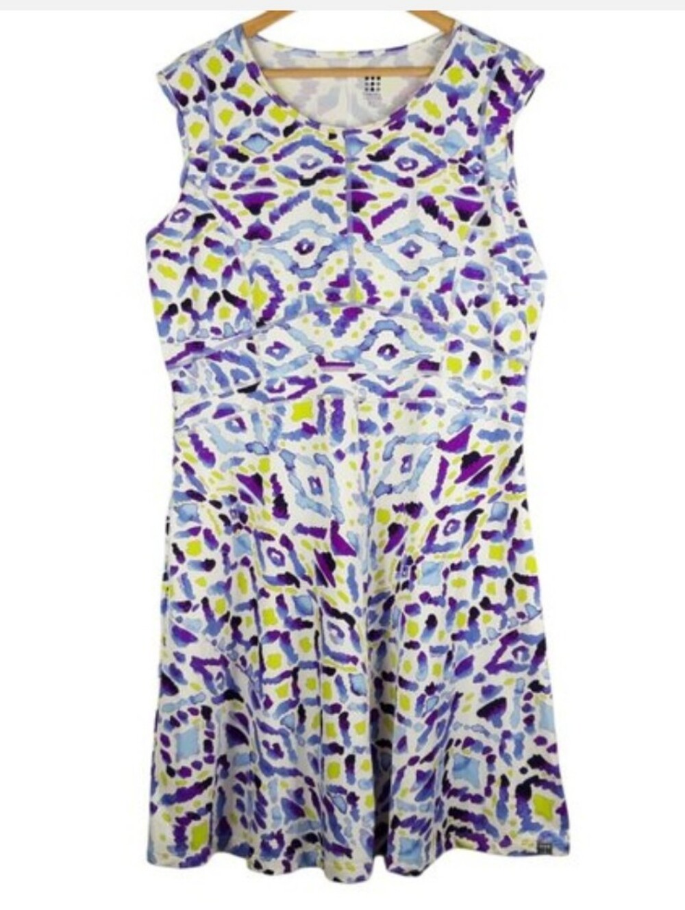 Title Nine Dream Athletic Dress XL Outdoor Flattering And Comfortable